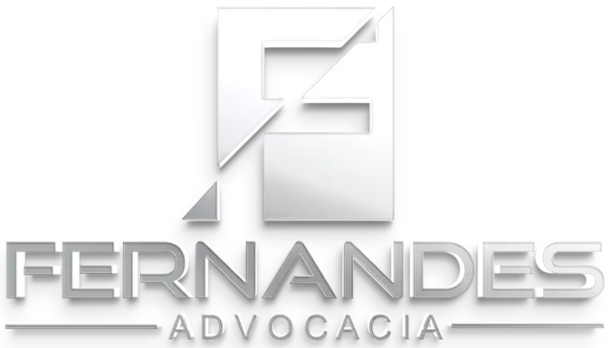 Logotipo da Fernandes Advocacia - um símbolo de confiança e excelência em serviços jurídicos. Nossa logomarca representa nossa dedicação em fornecer soluções jurídicas eficazes e personalizadas aos nossos clientes. Conte com a expertise de nossa equipe para proteger seus direitos e alcançar os melhores resultados legais.